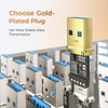 AINOPE USB Extension Cable,USB Extender,USB 3.0 Extension Cable, Male to