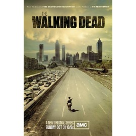 The Walking Dead 11" x 17" Collector's Poster Print ( T7 )