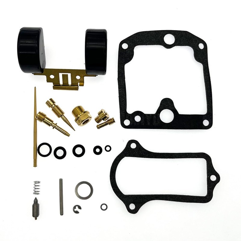 4-Pack Carburetor Carb Rebuild Repair Kits Replacement for Suzuki GS550