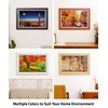 Pintoo Jigsaw Puzzle Frame Tailor-Made for Pintoo's 1000 Pieces Panorama