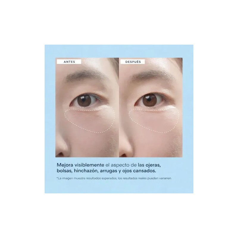 Parches Hidratantes Para Ojos Con Colágeno Tipo Hydrogel Hydrogel Eye