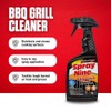 Spray Nine 15650 Barbeque Grill Cleaner, 22 oz.