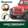TACTIK Headrest Hooks - Fits Jeep Wrangler CJ, YJ, TJ,