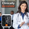 KONQUEST Blood Pressure Monitors for Home Use Upper Arm, Accurate