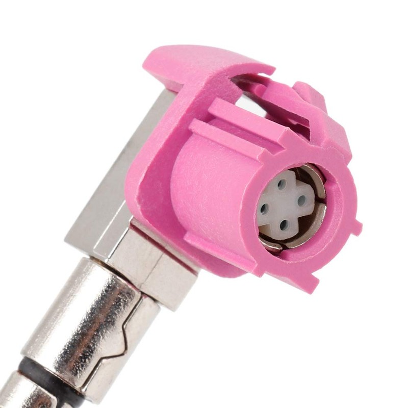 GPS Car Adapter Cable,Car LVDS Video Line Cable Fit for