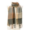 Wander Agio Women's Fashion Scarves Long Shawl Winter Thick Warm