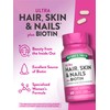 Nature's Truth Hair Skin and Nails | 60 Caplets |