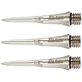 Cosmo Darts Fit Point metarukonba-zyonpointo Tip Titanium Solid