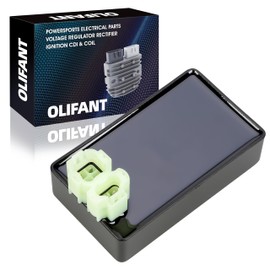 CDI Module Box For Honda Foreman 450 1998-2004 TRX450FE TRX450FM TRX450ES TRX450S Replacement 30410-HN0-A01 30410-HN0-A00