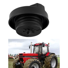 Briny River 65 mm Thread Tractor Fuel Tank Cap 82011472 87731275 Compatible with Deutz Agrotron Without Lock