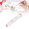 3D Printing Pen Ergonomic Design Low Temperature Safe Intelligent Chargeable