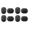 8 PCS Roof Rack Grommet Plug Cap Perfect Seal Protective
