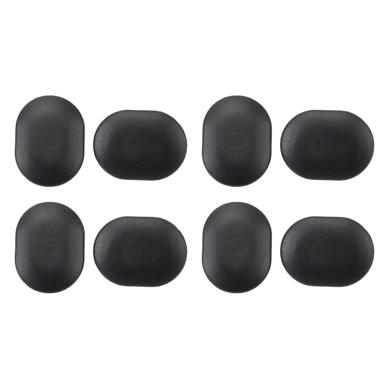 8 PCS Roof Rack Grommet Plug Cap Perfect Seal Protective