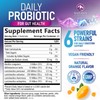 Probiotic Gummies for Women, Men & Teens - 5 Billion