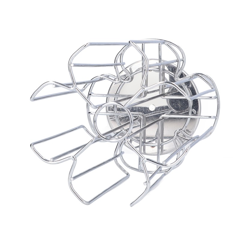 Coffee Pod Storage Rack Metal Coffee Capsule Holder Stand for