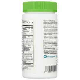 Rainbow Light Rainbow Light Women's Organic Multi, 120-Capsules