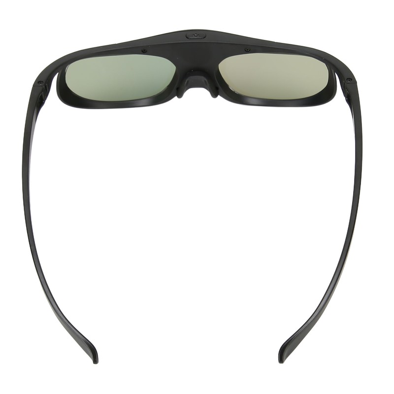 DLP Link 3D Glasses Rechargeable 144Hz Refresh Left Right Eye
