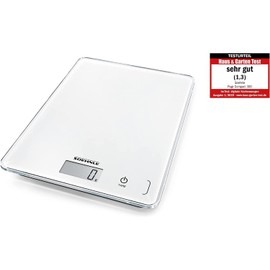 Soehnle Page Compact 300 Digital Kitchen Scales up to 5 kg Capacity