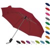 Generisch Umbrella Various Models and Colours, burgundy