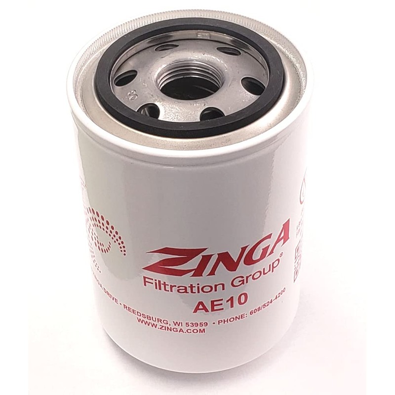ZA AE-10 (2 Pack) - Zinga Spin on Filter 10