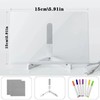 LED Acrylic Message Board for Drawing & Notes – 15