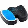 Modvel - The Original Gel Seat Cushion for Desk Chair,