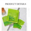 Matcha Tea Sleeping Face Mask Cream, 15 Pack x 3g,