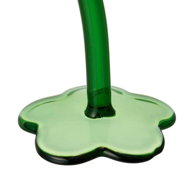 Francfranc Franc Tulip Glass, Yellow