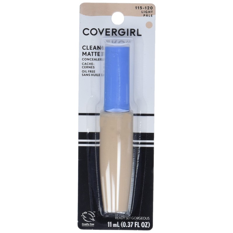 COVERGIRL Ready Set Gorgeous Fresh Complexion Concealer Light 115/120, .37