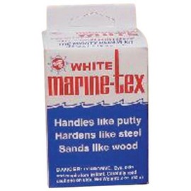 Marine Tex Waterproof Patch White 2 Oz