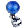 Lunsom Wheel Spinner Knob, Resin Steering Wheel Knob Spinner Steering