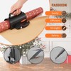 Wrapping Paper Cutter with 3 Replaceable Blades | Gift Wrap