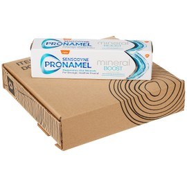 Sensodyne Pronamel Mineral Boost Toothpaste For Enamel Repair, 4x75