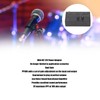Mini Phono Turntable Preamp, PP500 Compact Phono Turntable Preamp, Input
