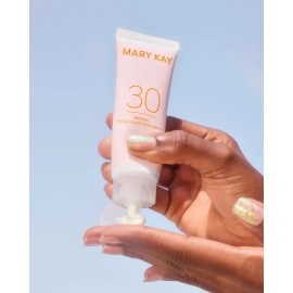 Protector Solar Facial Mineral Mary Kay Fps