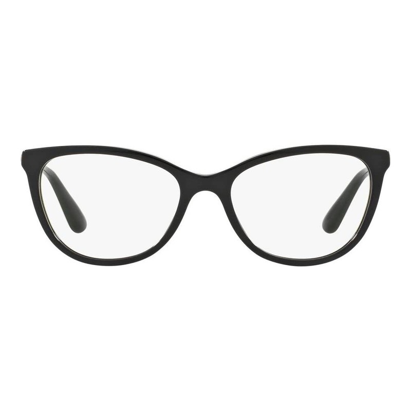 Dolce&Gabbana DG3258 Eyeglass Frames 501-54 - Black