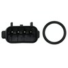 HELLA 6PP 009 400-381 Sensor, intake manifold pressure - 12V