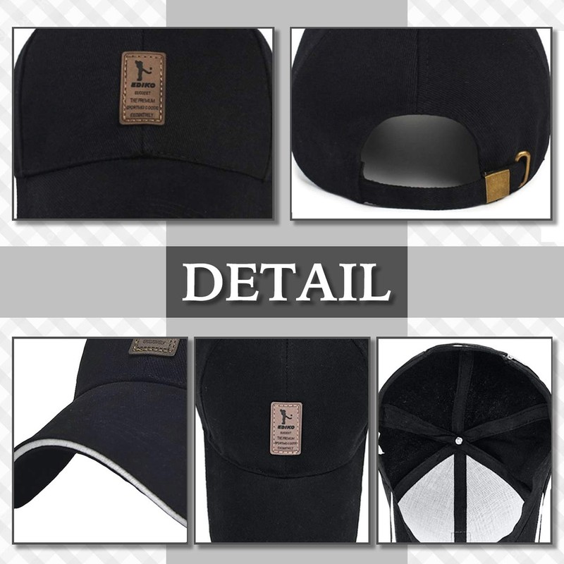 CHROME CRANE CB048 Men's Cap, Hat, Cool, Logo, Golf, Sports,