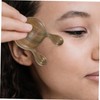 Outanaya Tool for Face Massage Manual Scraping Massager Crafted From
