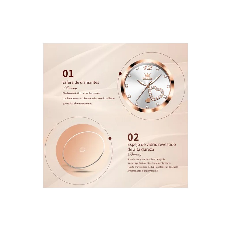 Set de Regalo 3 en 1 para Mujer — Elegancia