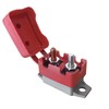 MGI SpeedWare Reset Circuit Breaker with Cover, 12-24vDC Automotive Surface