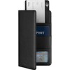 VULKIT Cartera Porta Pasaporte Billetera de Viaje con Bloqueo RFID