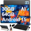 DEERTiME 2025 Latest Tablet 10 inch Android 15 Tablets with