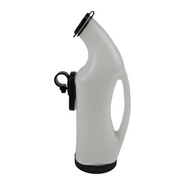 Foretra - Personal Golf Sand Bottle for Push Cart, fits 1" tubing, Easy Fill