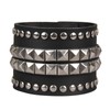 GelConnie Leather Wrist Cuff