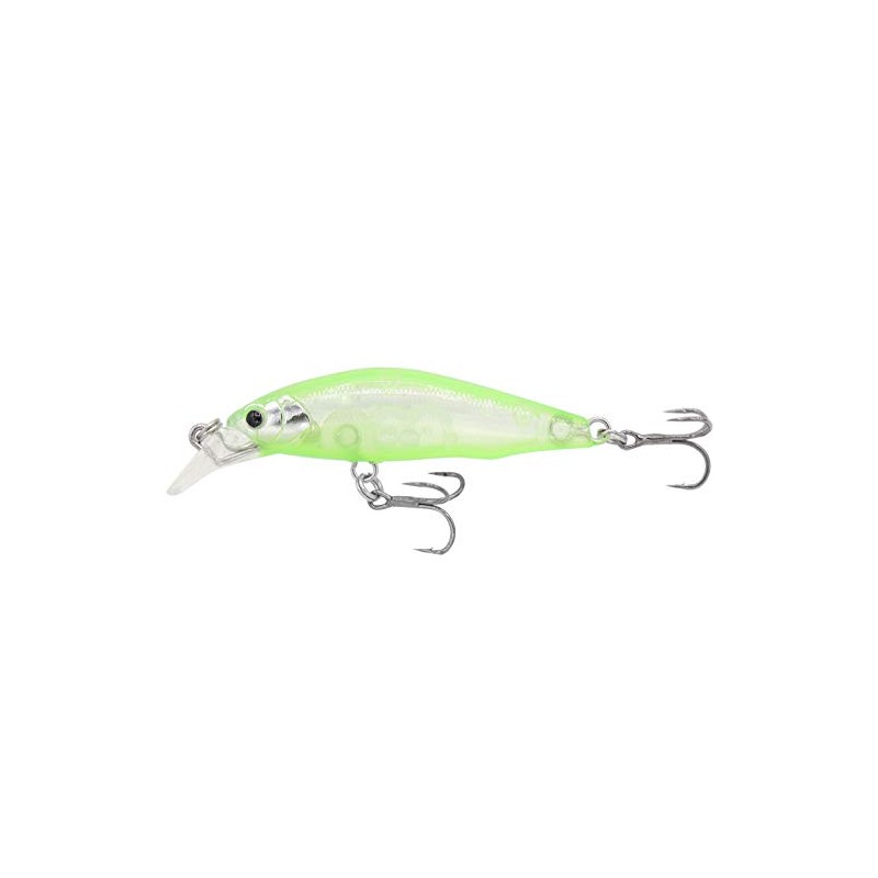 Eurotackle Z-Spender 2" Micro Suspending Jerkbait (Chartreuse)