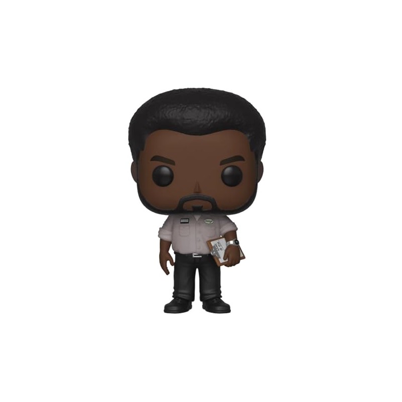 Funko Pop! TV: The Office - Darryl Philbin, Multicolor
