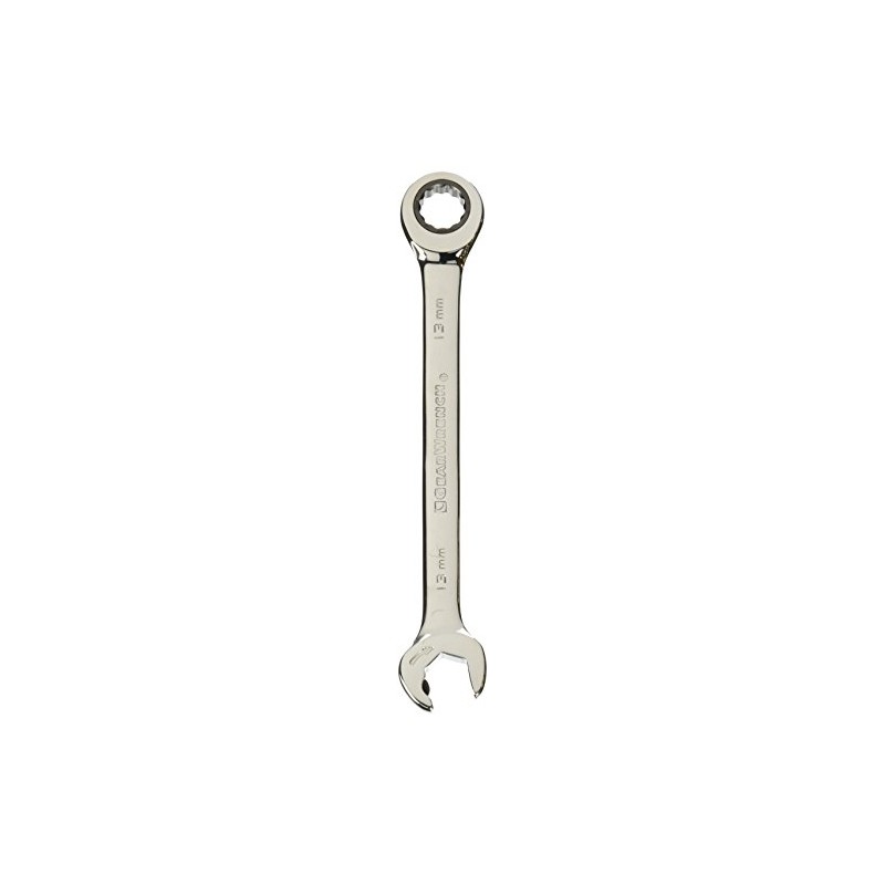 GEARWRENCH Open End Ratcheting Combination Wrench 13mm 12 Point- 85513