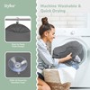 Rylor Full Body Bath Pillow – Luxury Cushion for Bathtub
