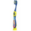 Colgate Dinosaur Toothbrush for Children with Suction Cup, [ SELECT